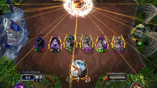 Jogo de Cartas Eternal 3
