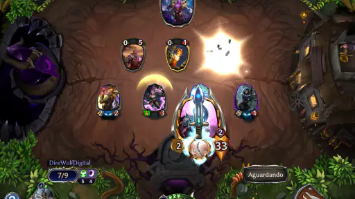 Jogo de Cartas Eternal 4
