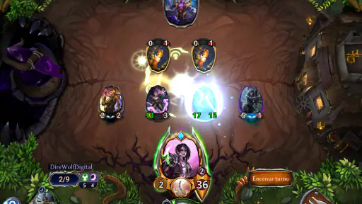 Jogo de Cartas Eternal 5