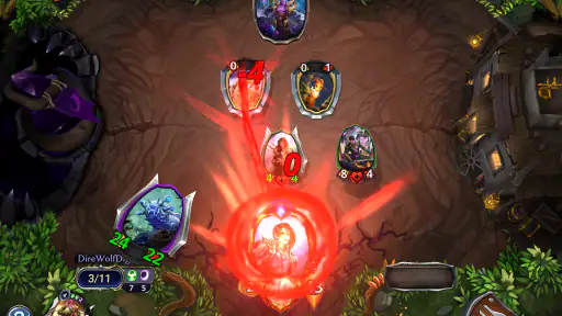Jogo de Cartas Eternal 6