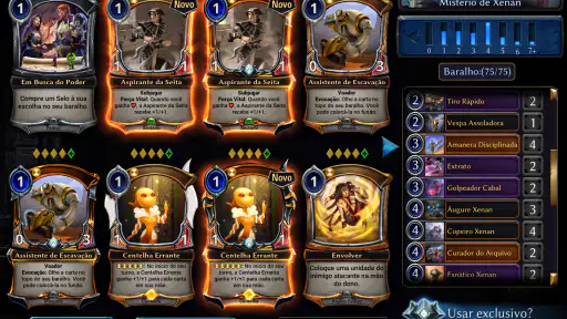 Jogo de Cartas Eternal 8