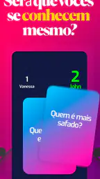 Jogo de Casal: Verdade Desafio 6