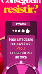 Jogo de Casal: Verdade Desafio 8