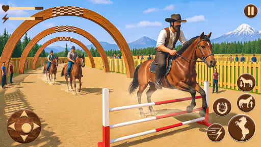 jogo de cavalo aventura animal 1