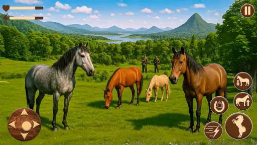 jogo de cavalo aventura animal 3