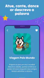 Jogo de Charadas - Quem sou? 4