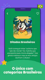Jogo de Charadas - Quem sou? 5