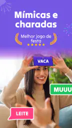 Jogo de Charadas - Quem sou? 8