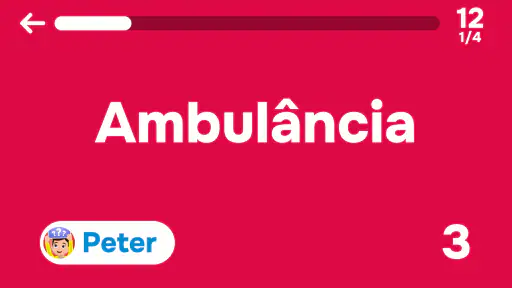 Jogo de Charadas Quem Sou Eu? 3