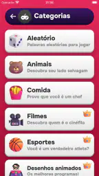 Jogo de Charadas Quem Sou Eu? 4