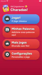 Jogo de Charadas Quem Sou Eu? 5
