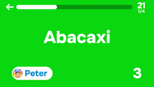Jogo de Charadas Quem Sou Eu? 8