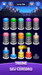 Jogo de Classificar Porcas 3