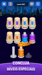 Jogo de Classificar Porcas 5