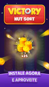 Jogo de Classificar Porcas screenshot
