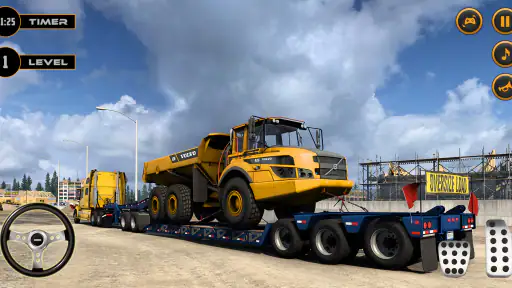 Jogo de Construção Pesada JCB 4