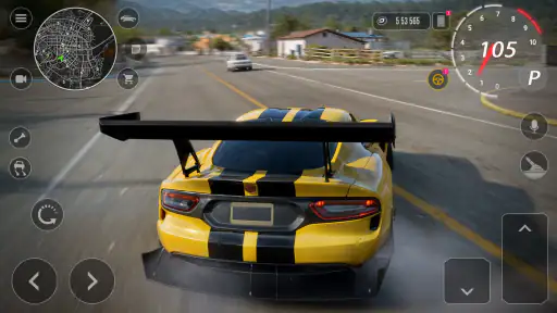 Jogo de corrida de carro 6