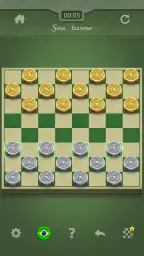 Jogo de Damas 1