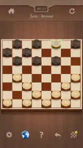 Jogo de Damas screenshot