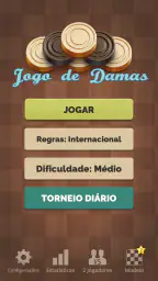 Jogo de Damas 3