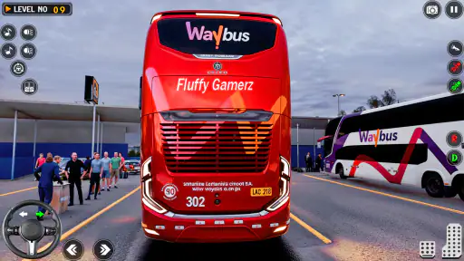 Jogo de dirigir ônibus urbano 4