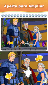 Jogo de Encontrar Diferenças screenshot