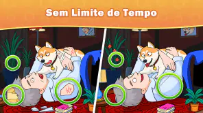 Jogo de Encontrar Diferenças screenshot