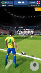 Jogo de Futebol Strike 3