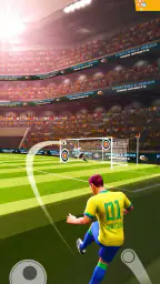 Jogo de Futebol Strike 7