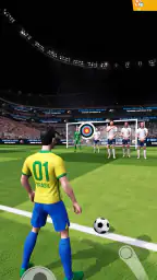 Jogo de Futebol Strike 8