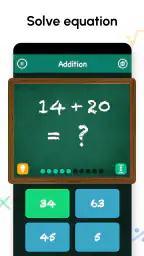 Jogo de Matemática Crianças 2