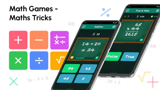 Jogo de Matemática Crianças 7