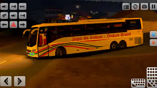 jogo de ônibus : Ônibus Brasil 4
