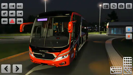 jogo de ônibus : Ônibus Brasil 5