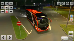 jogo de ônibus : Ônibus Brasil screenshot