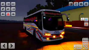 jogo de ônibus : Ônibus Brasil screenshot