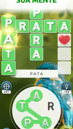 Jogo de Palavras Cruzadas 1