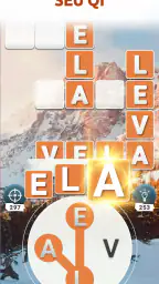 Jogo de Palavras Cruzadas 2