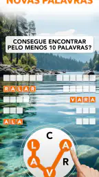 Jogo de Palavras Cruzadas 4