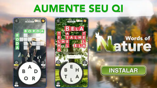 Jogo de Palavras Cruzadas 6