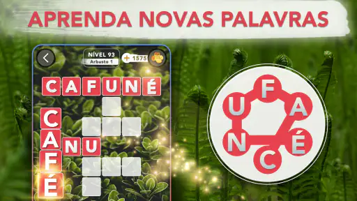 Jogo de Palavras Cruzadas 7