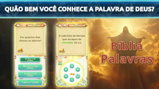 Jogo de Palavras da Bíblia 1