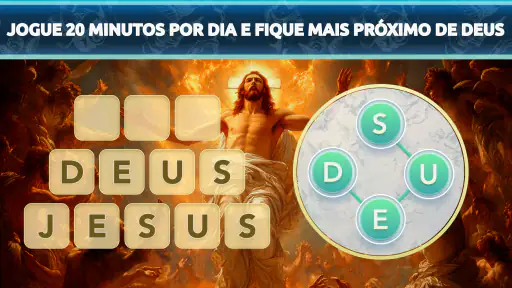 Jogo de Palavras da Bíblia 3