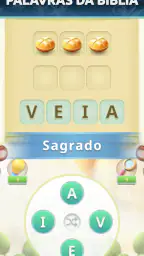 Jogo de Palavras da Bíblia 4
