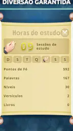 Jogo de Palavras da Bíblia 8