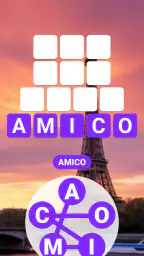 Jogo de Palavras - Word Tour 1