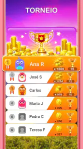 Jogo de Palavras - Word Tour screenshot