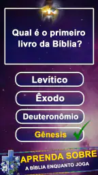 Jogo de perguntas bíblicas 3
