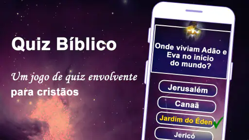 Jogo de perguntas bíblicas 4
