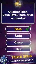 Jogo de perguntas bíblicas 5